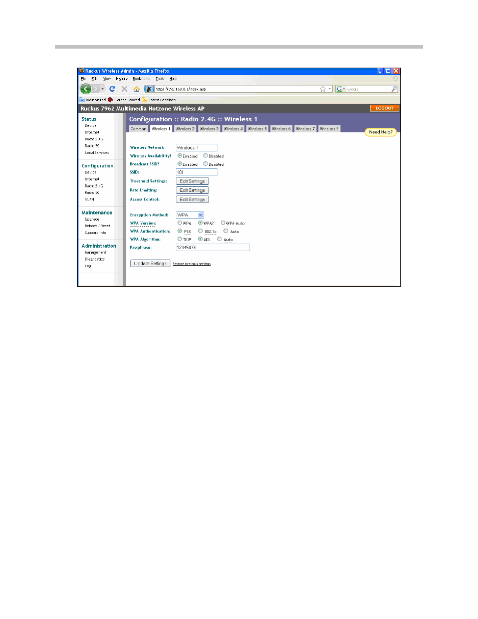 Polycom 7962 User Manual | Page 7 / 8