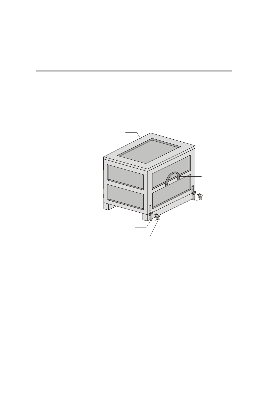 Unpacking and positioning the mgc+100, Unpacking and positioning the mgc+100 -4 | Polycom DOC2231A User Manual | Page 16 / 116