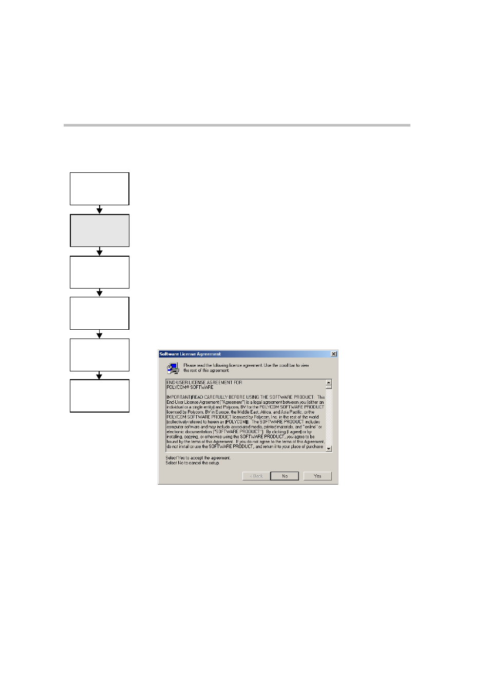 Installing the mgc manager, Installing the mgc manager -2 | Polycom DOC2231A User Manual | Page 34 / 116