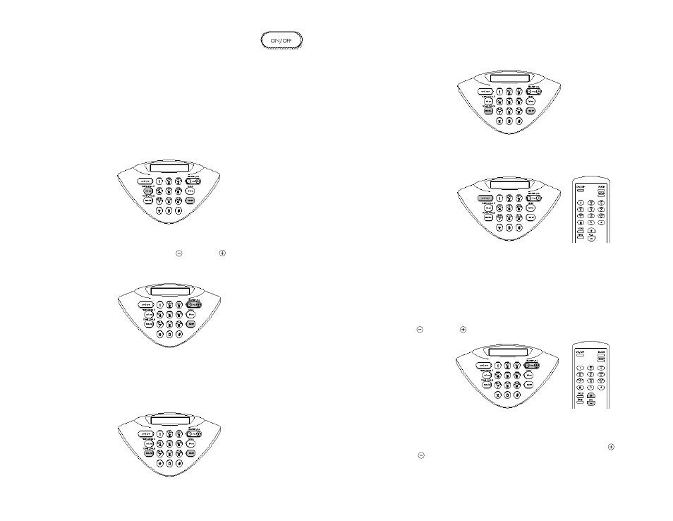 Polycom Full Duplex Conference Phone and Wireless Microphone System User Manual | Page 4 / 16