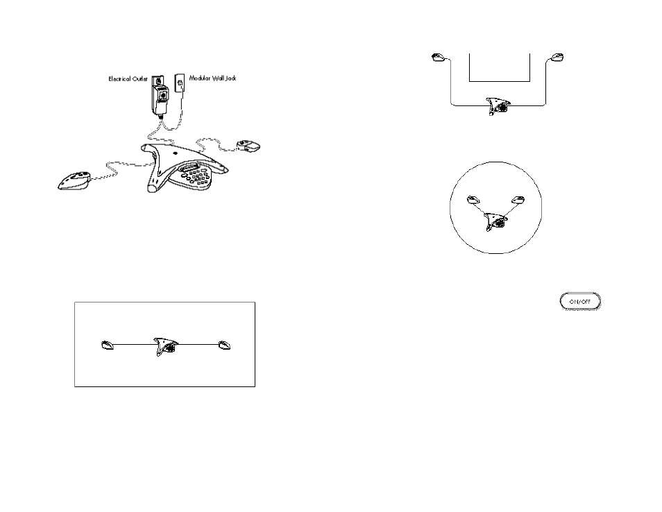 Polycom Full Duplex Conference Phone and Wireless Microphone System User Manual | Page 8 / 16
