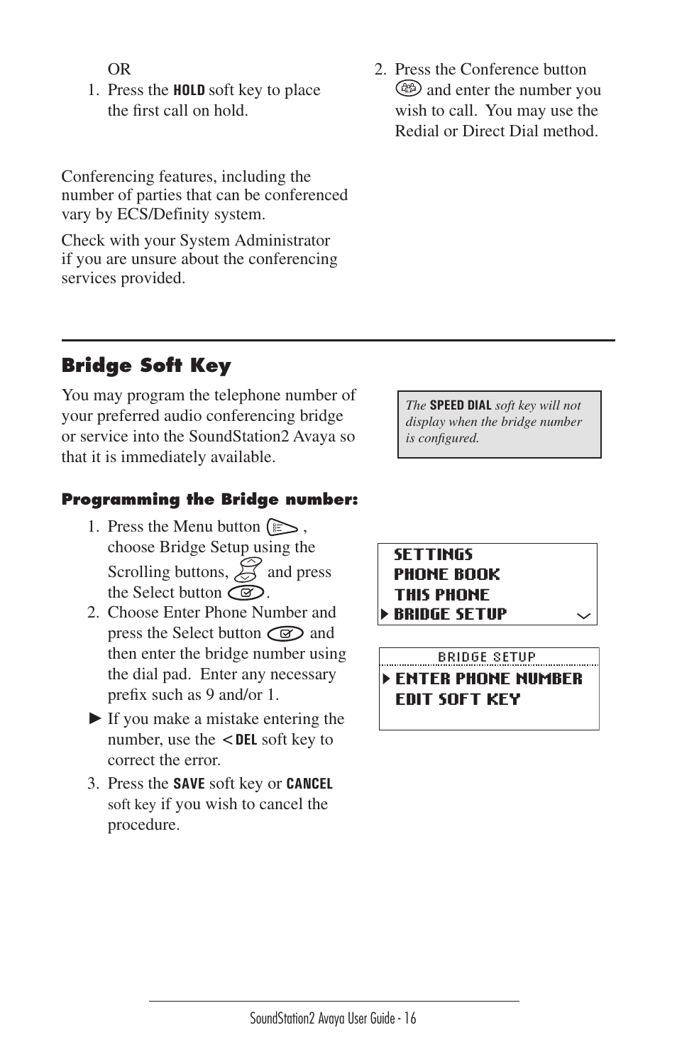 Polycom 2490 User Manual | Page 16 / 36