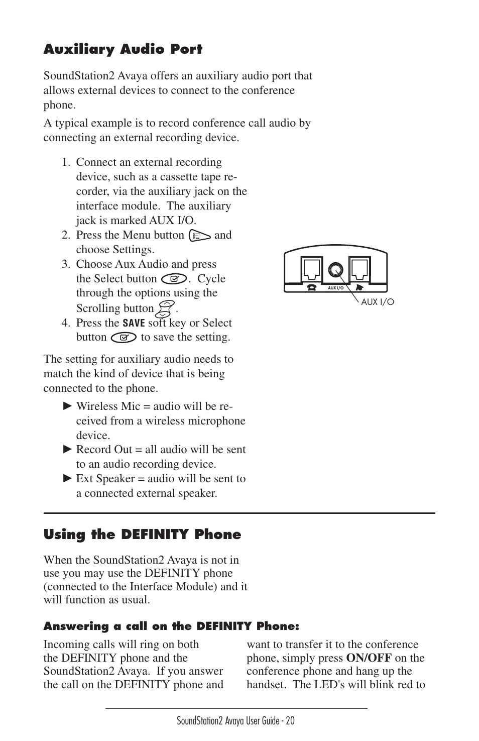 Polycom 2490 User Manual | Page 20 / 36