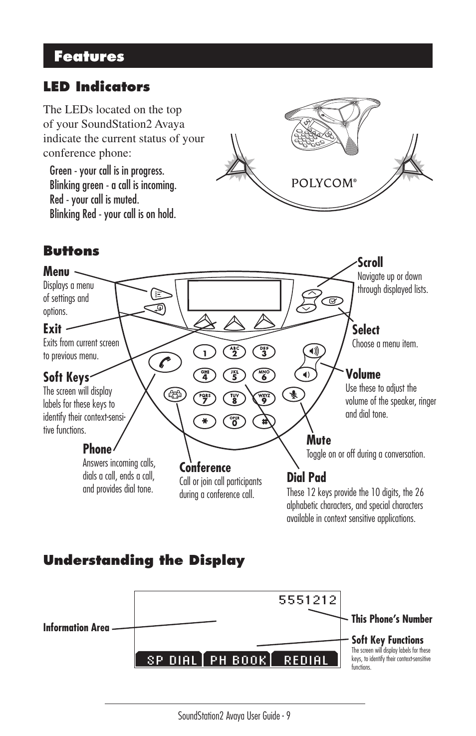 Bereit, Ready, Preparado | Prêt, Pronto, Klar | Polycom 2490 User Manual | Page 9 / 36