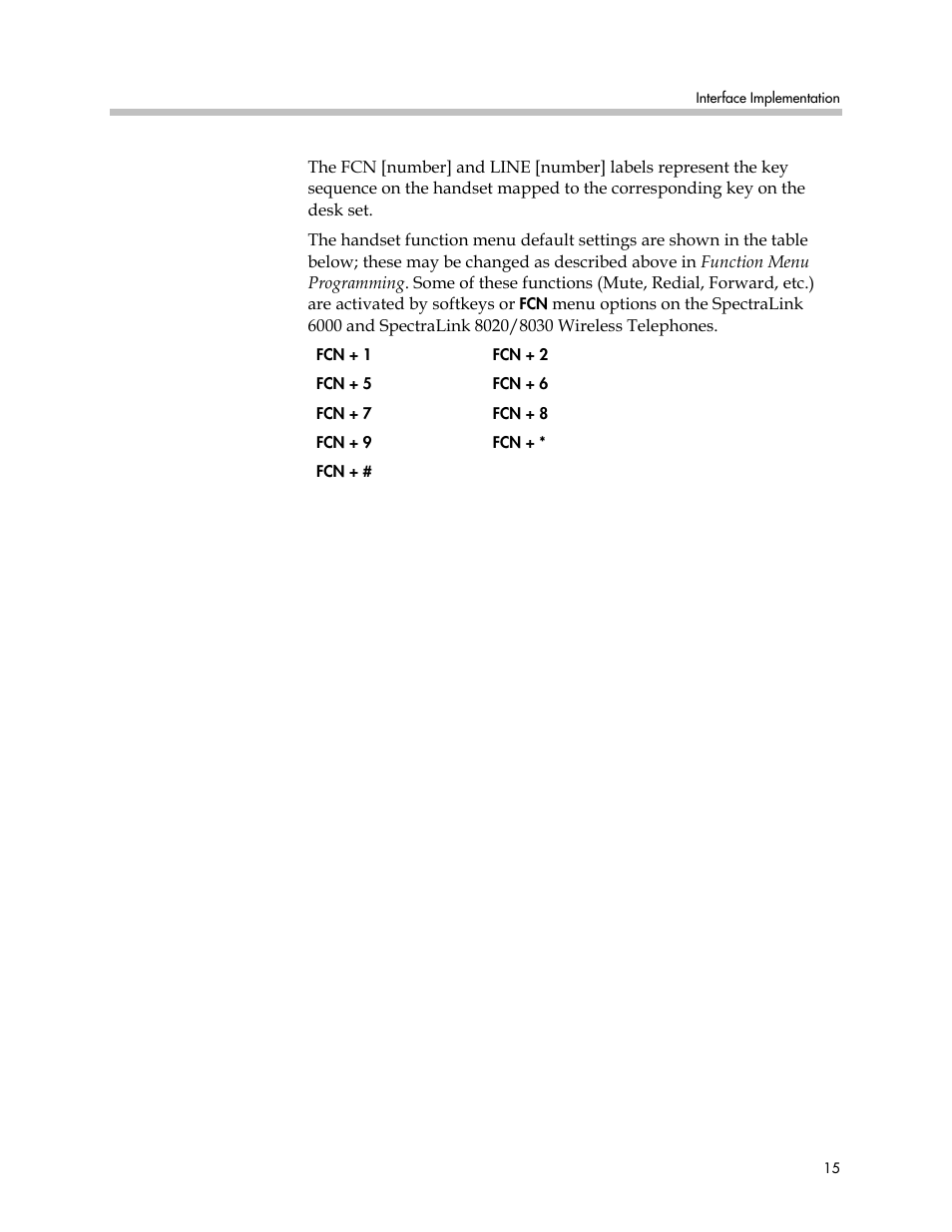 Polycom KH 150 SE User Manual | Page 15 / 17