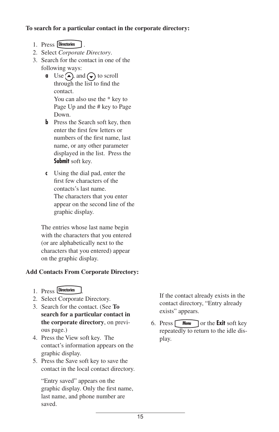 Polycom IP 600/601 User Manual | Page 18 / 39