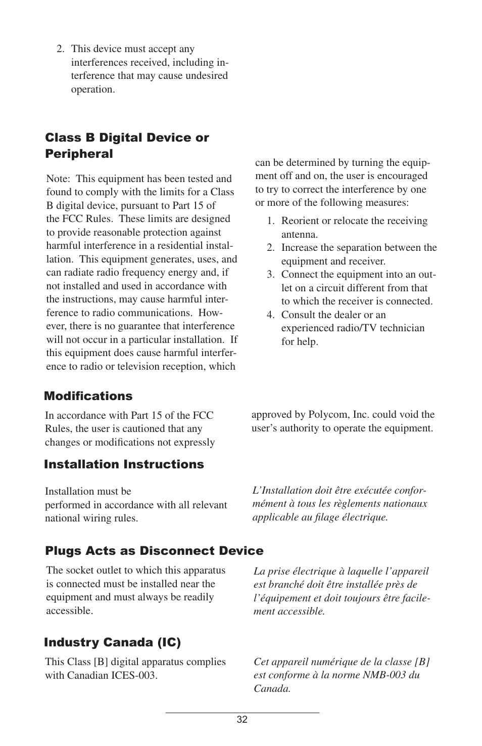 Polycom IP 600/601 User Manual | Page 35 / 39