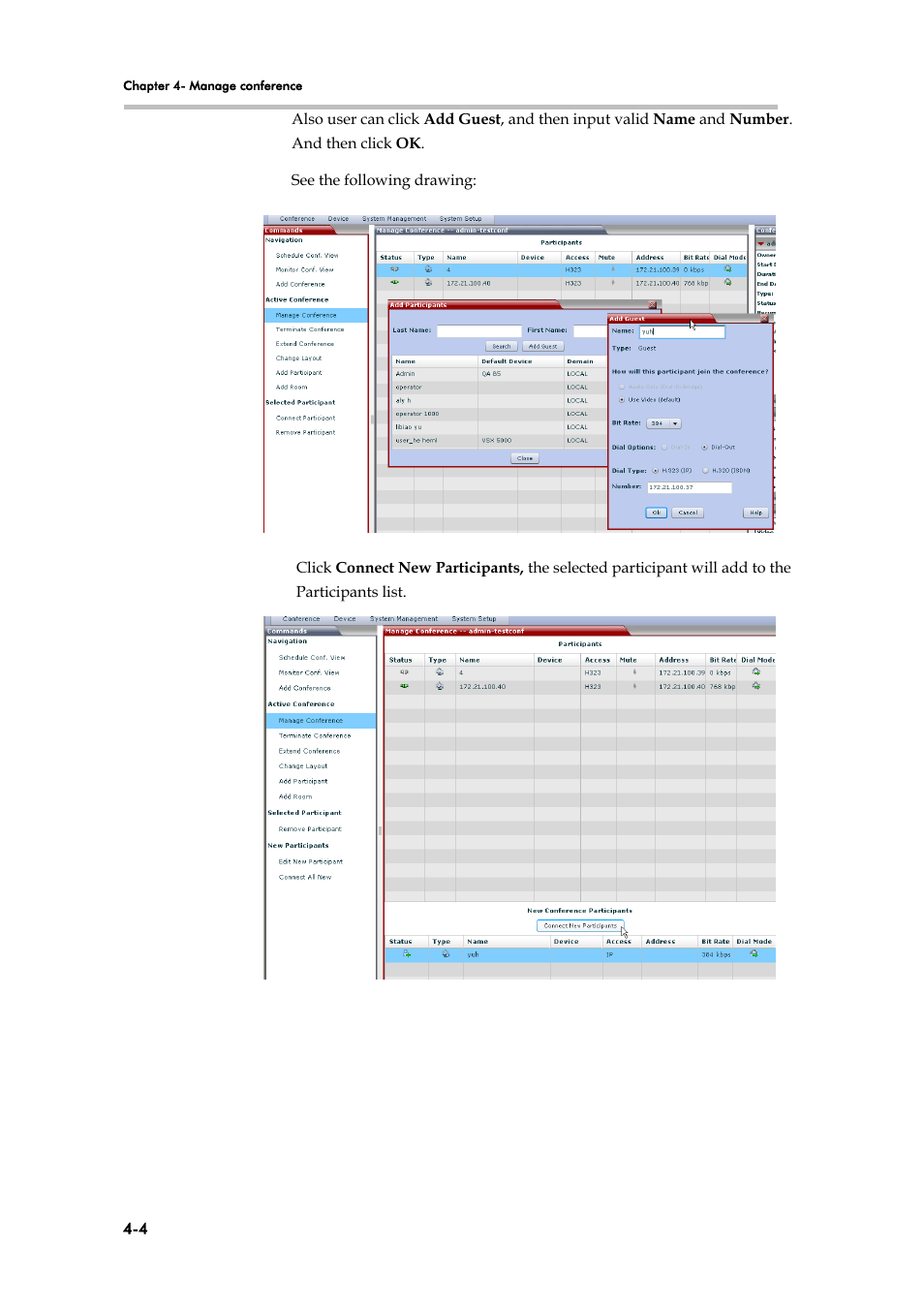 Polycom V4.0 INTEGRATION SE 200 V3.0.2/CMA User Manual | Page 18 / 23