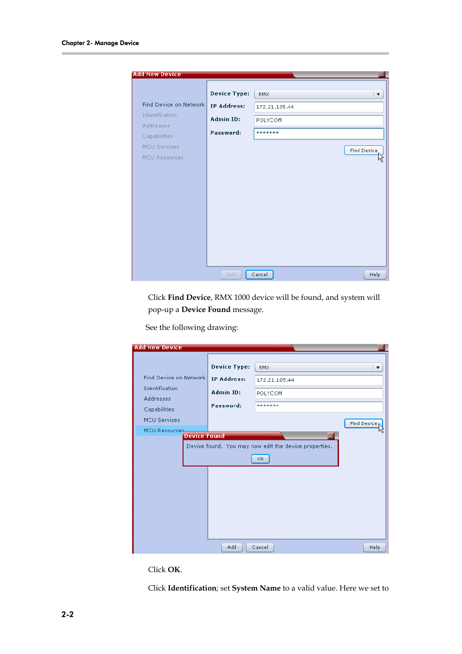 Polycom V4.0 INTEGRATION SE 200 V3.0.2/CMA User Manual | Page 8 / 23