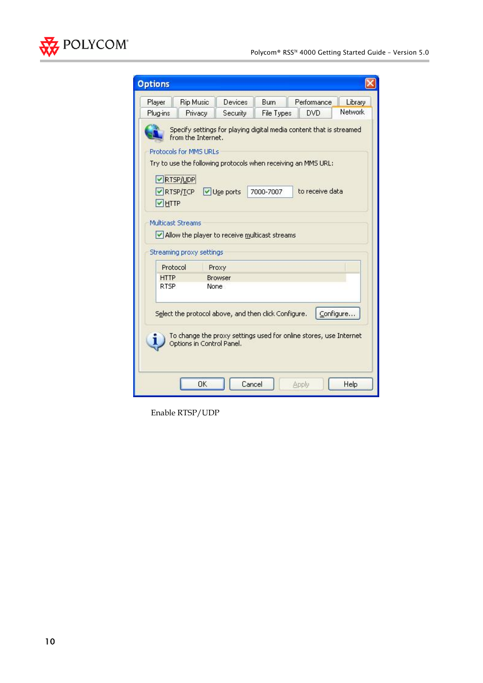 Polycom 3150-30828-001 User Manual | Page 13 / 14