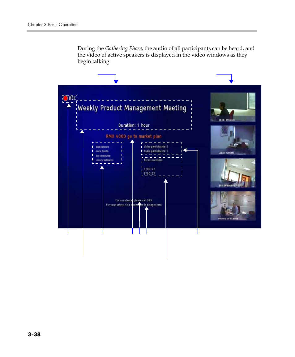 Polycom DOC2560C User Manual | Page 116 / 188