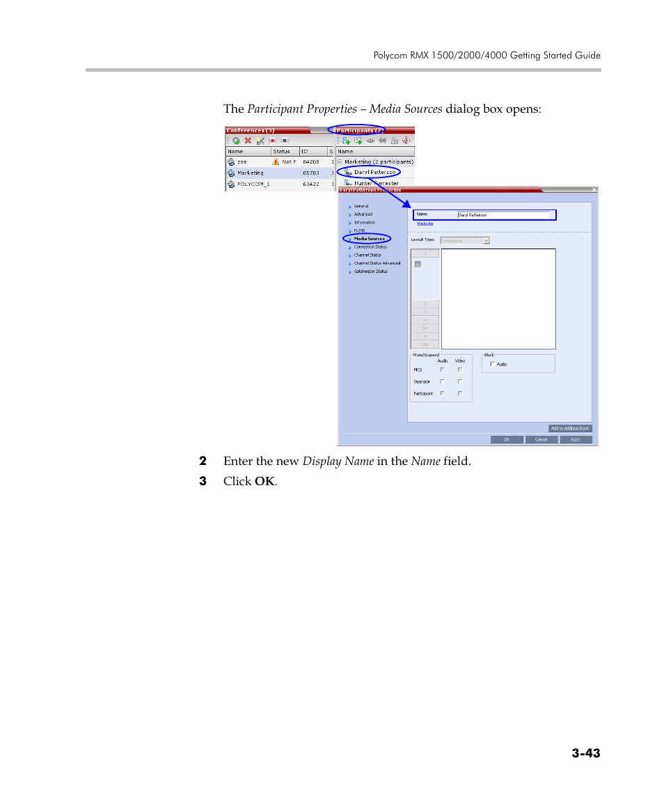 Polycom DOC2560C User Manual | Page 121 / 188