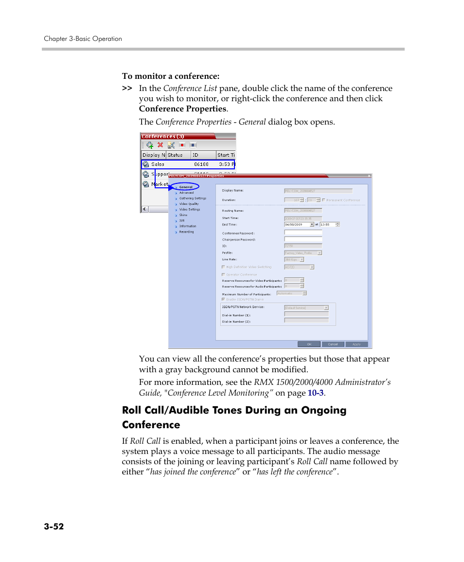 Polycom DOC2560C User Manual | Page 130 / 188