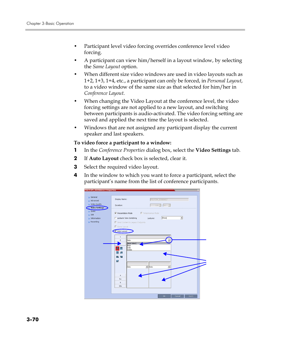 Polycom DOC2560C User Manual | Page 148 / 188