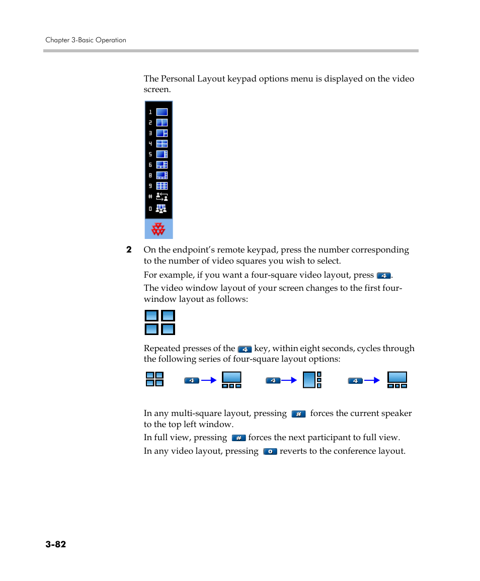 Polycom DOC2560C User Manual | Page 160 / 188