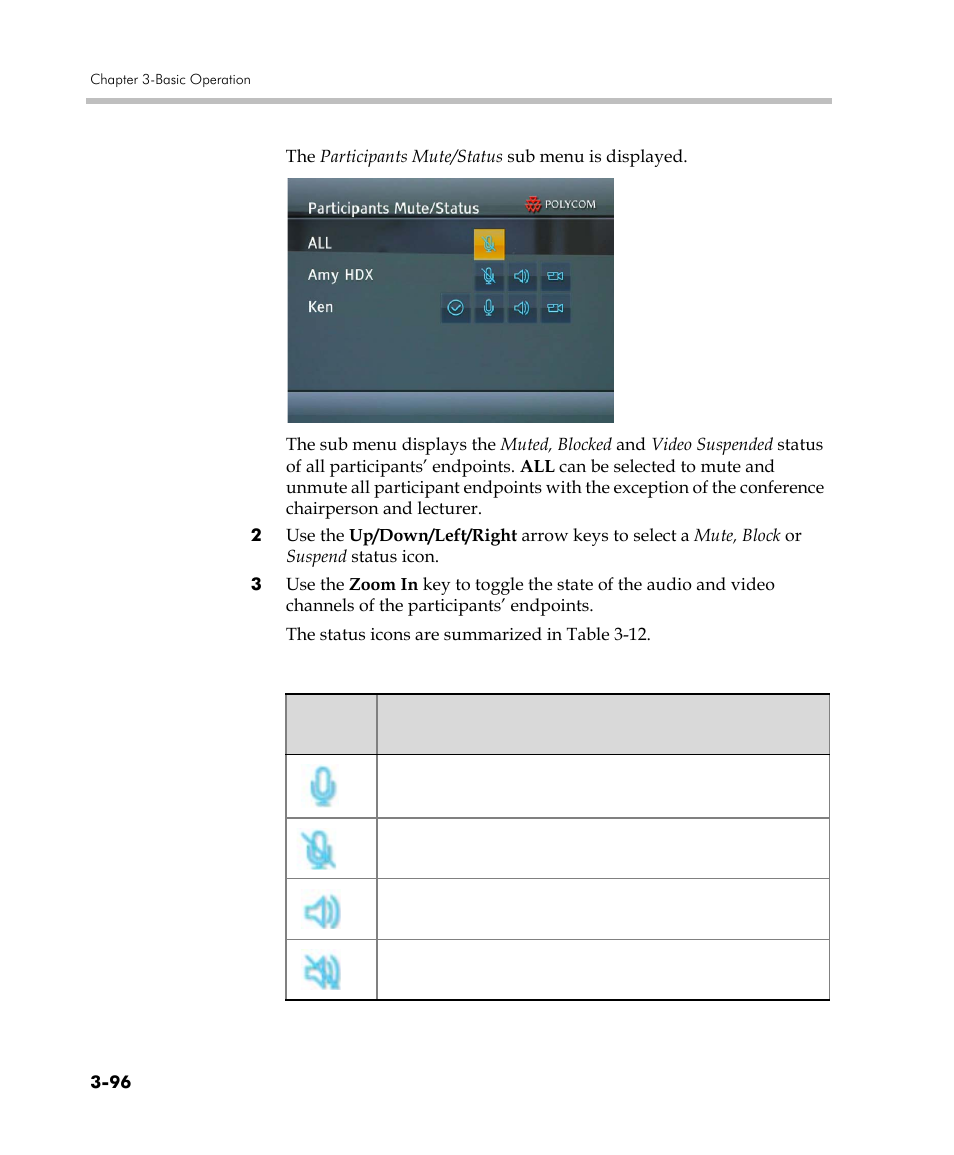 Polycom DOC2560C User Manual | Page 174 / 188