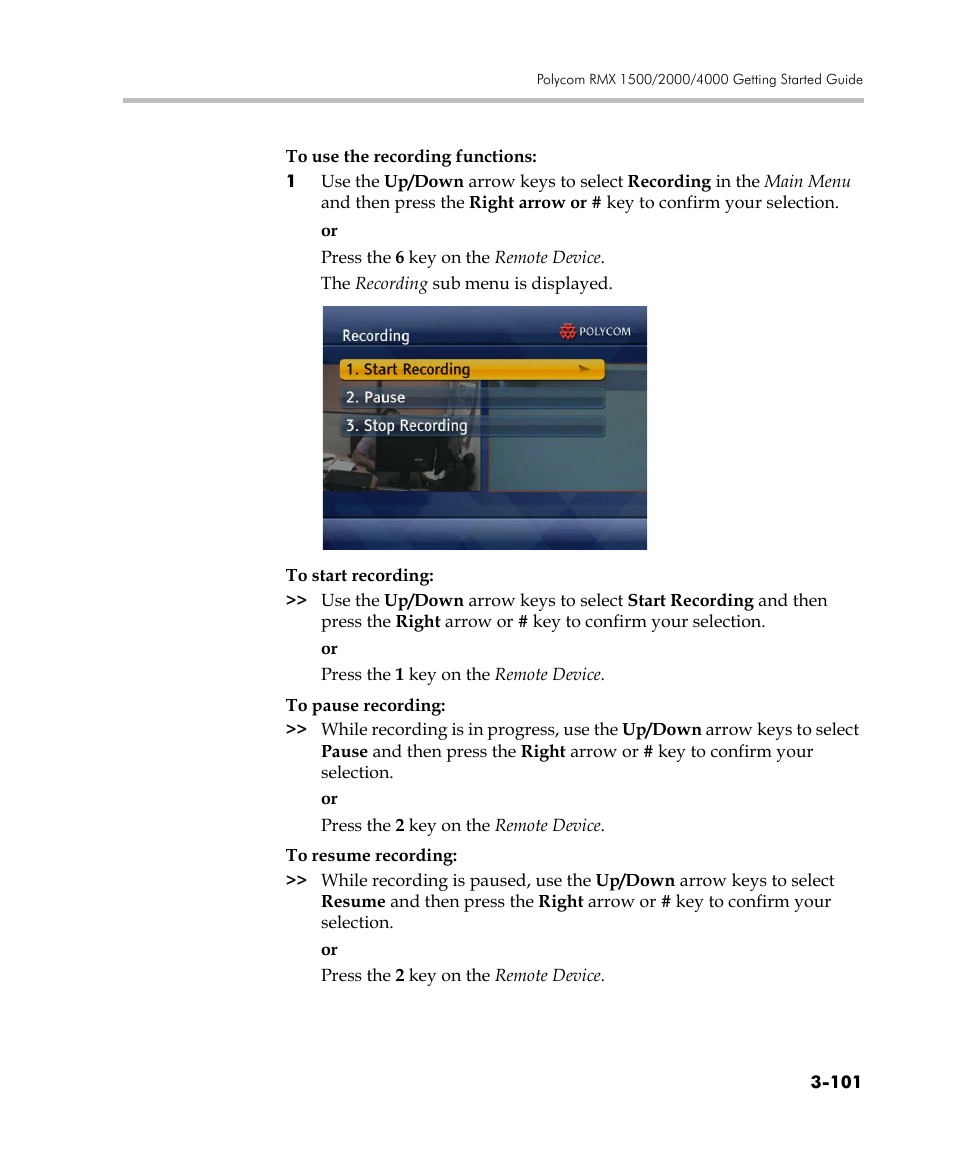 Polycom DOC2560C User Manual | Page 179 / 188