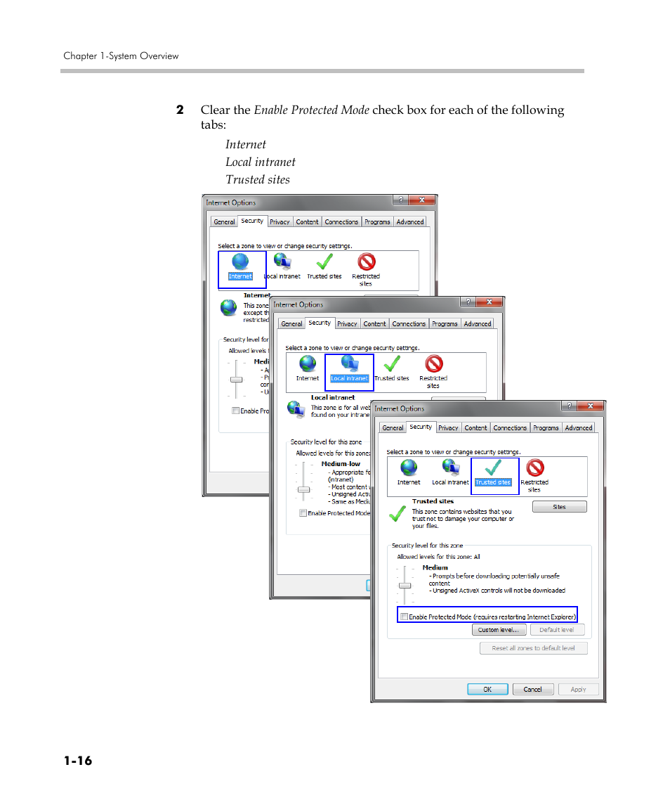 Polycom DOC2560C User Manual | Page 26 / 188