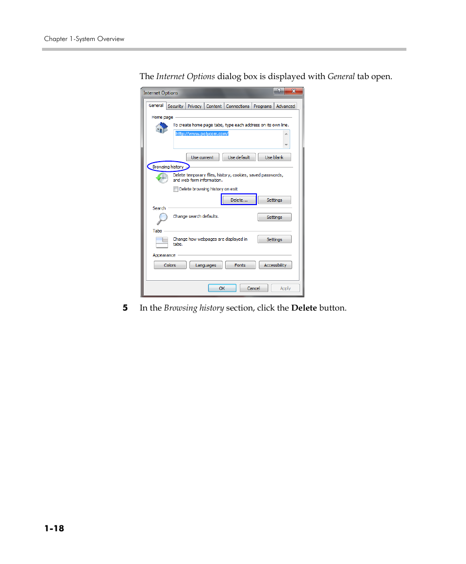 Polycom DOC2560C User Manual | Page 28 / 188