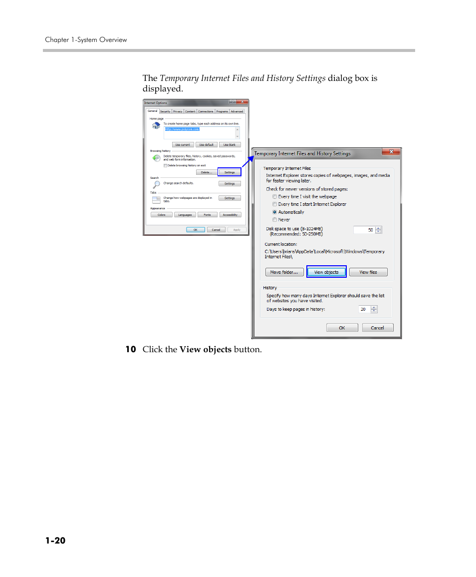 Polycom DOC2560C User Manual | Page 30 / 188