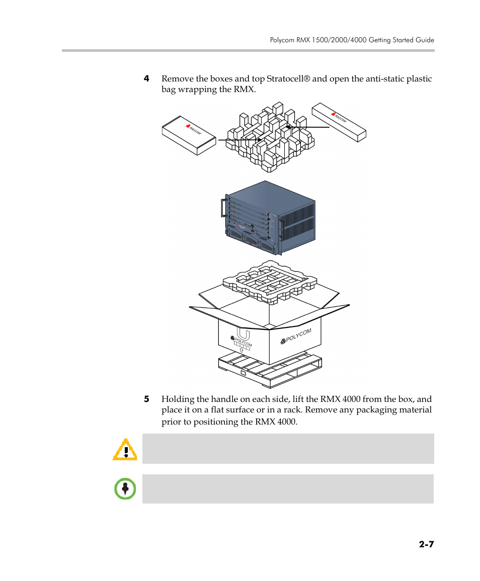 Polycom DOC2560C User Manual | Page 39 / 188