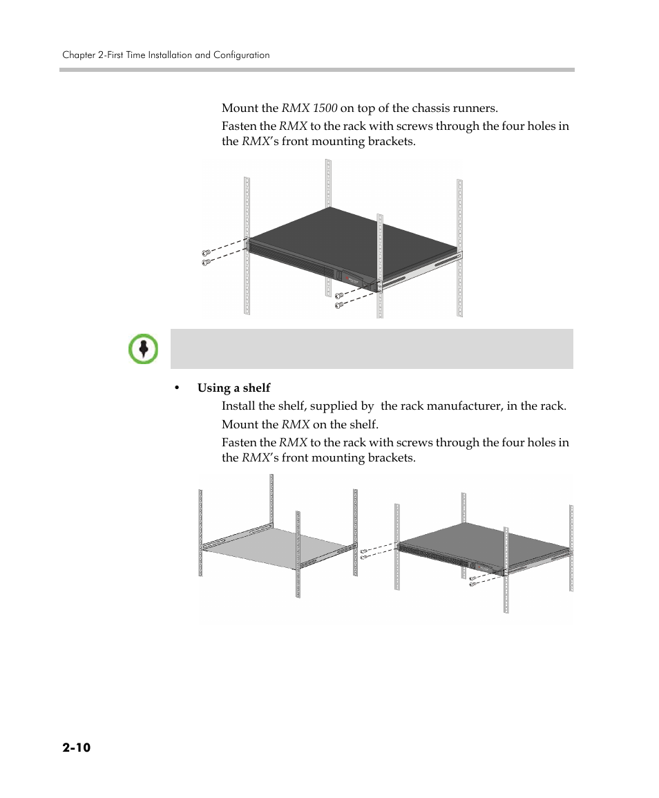 Polycom DOC2560C User Manual | Page 42 / 188