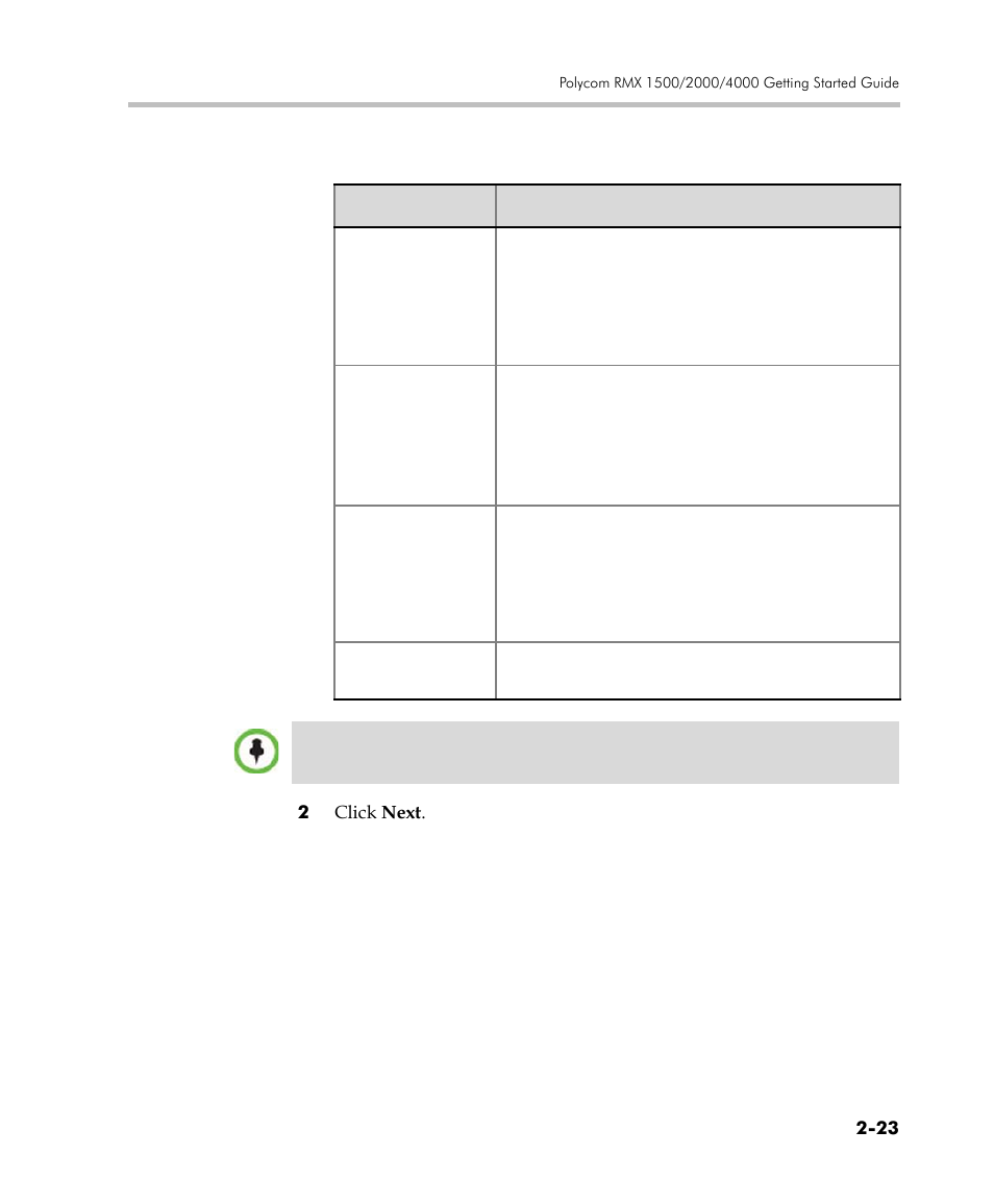 Polycom DOC2560C User Manual | Page 55 / 188