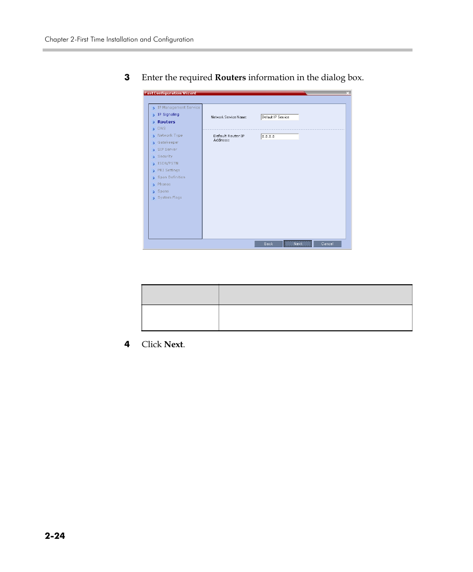 Polycom DOC2560C User Manual | Page 56 / 188