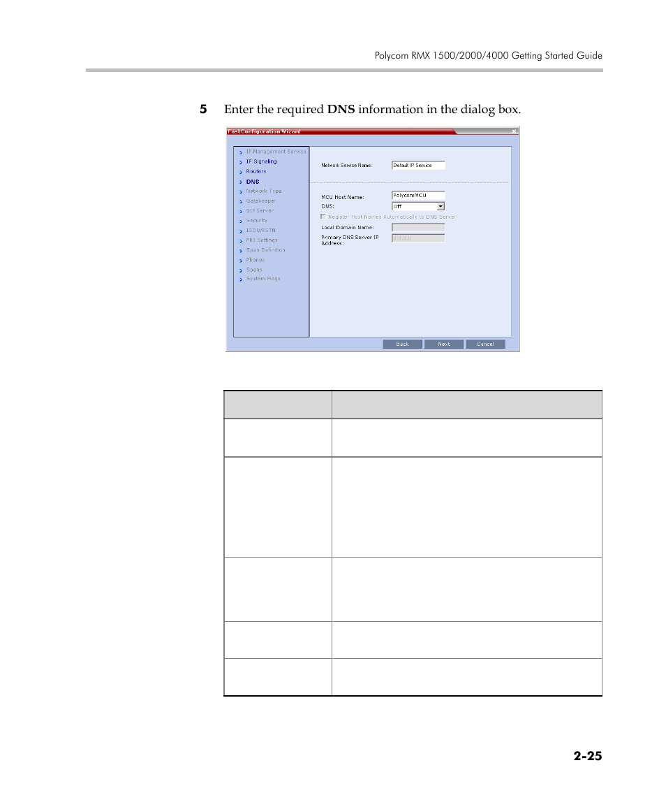 Polycom DOC2560C User Manual | Page 57 / 188