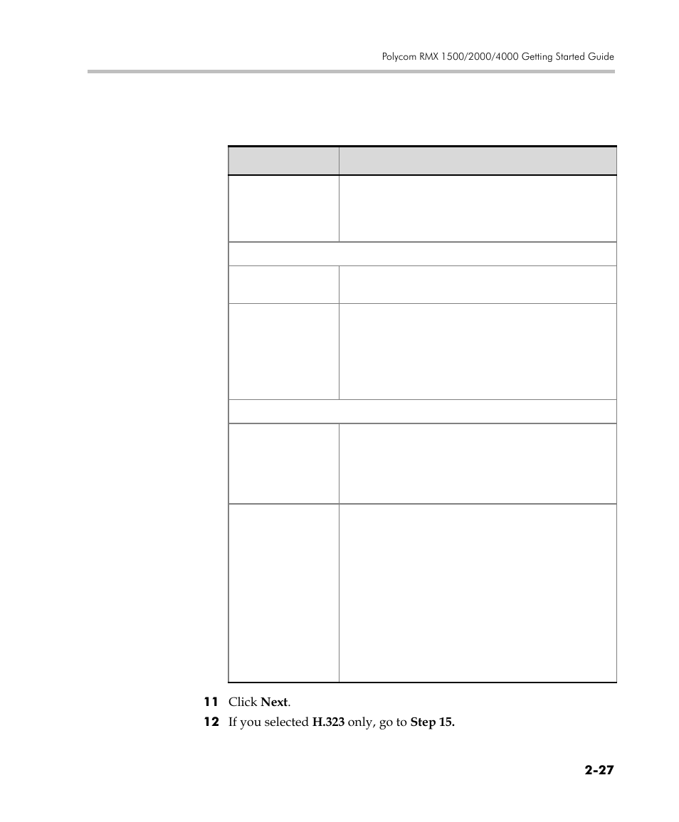 Polycom DOC2560C User Manual | Page 59 / 188