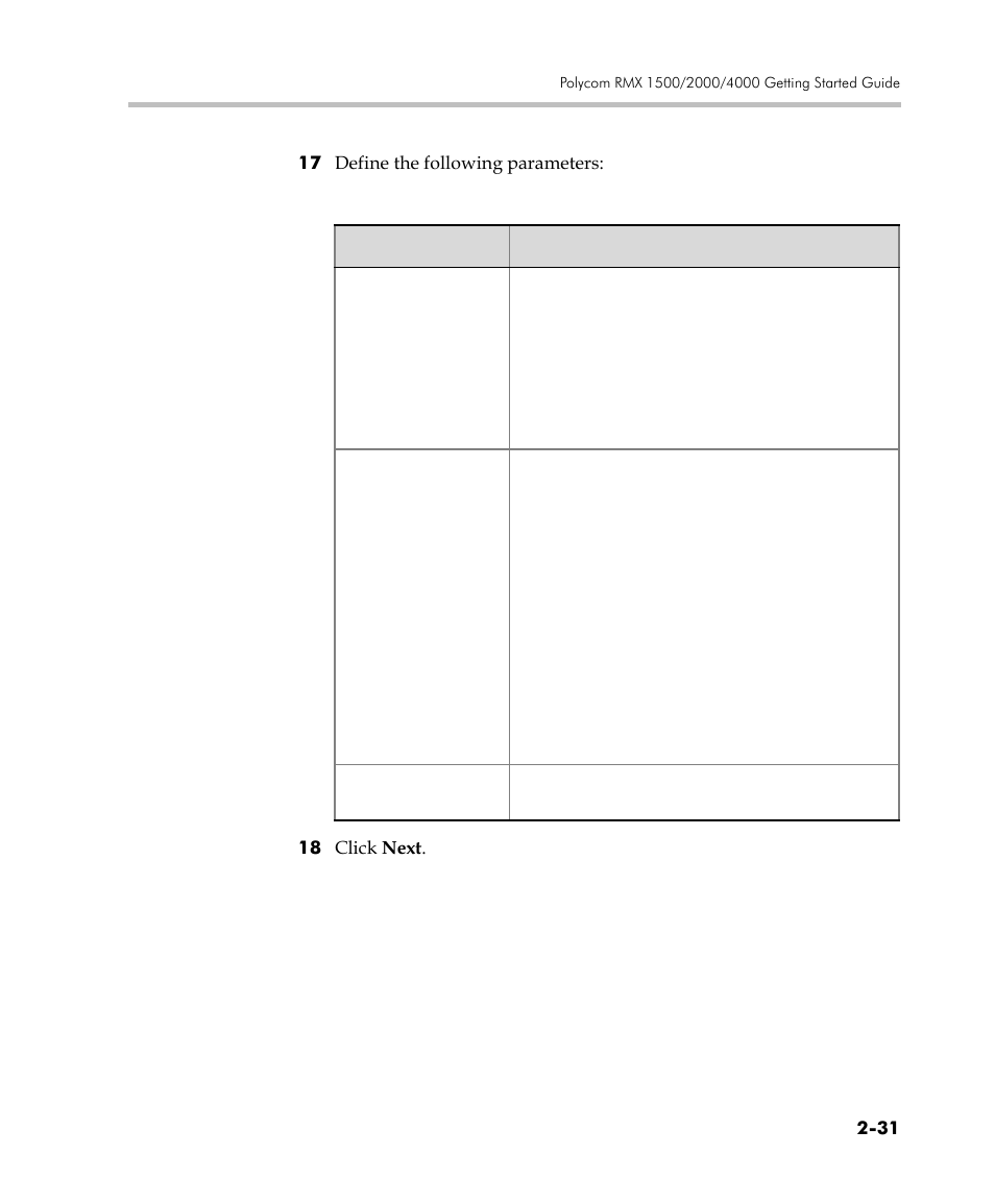 Polycom DOC2560C User Manual | Page 63 / 188