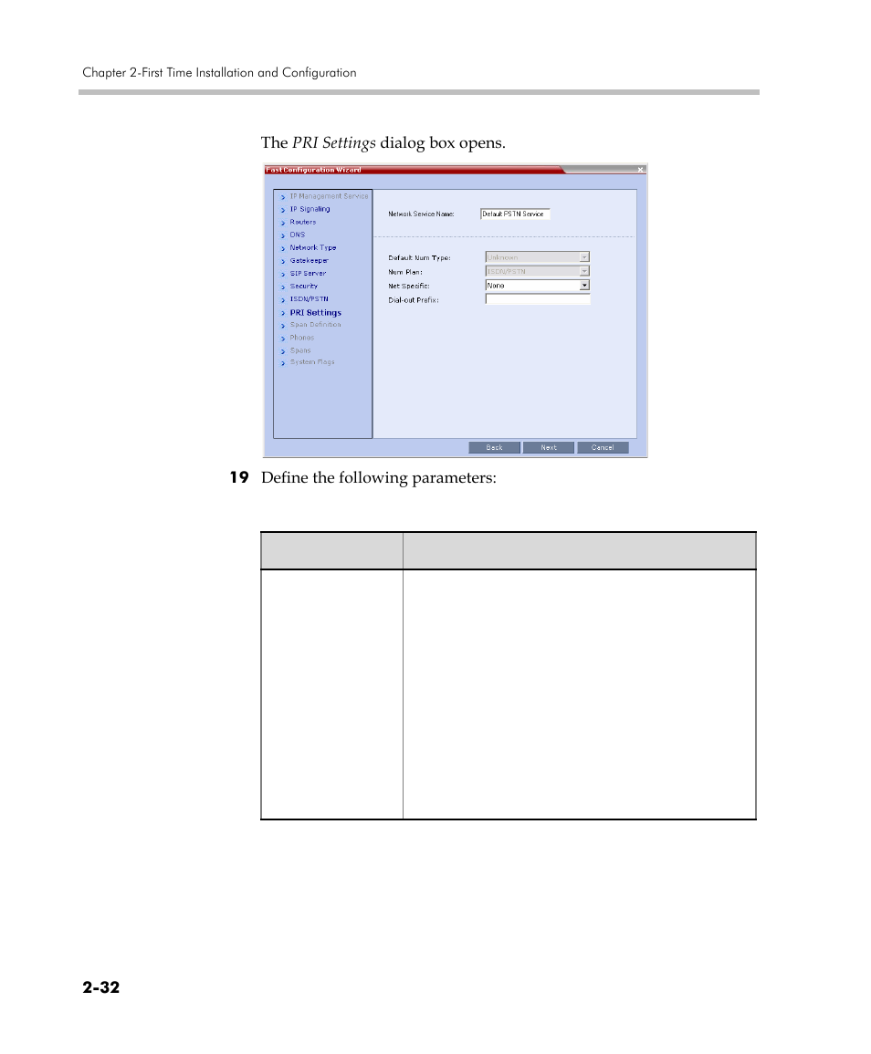 Polycom DOC2560C User Manual | Page 64 / 188