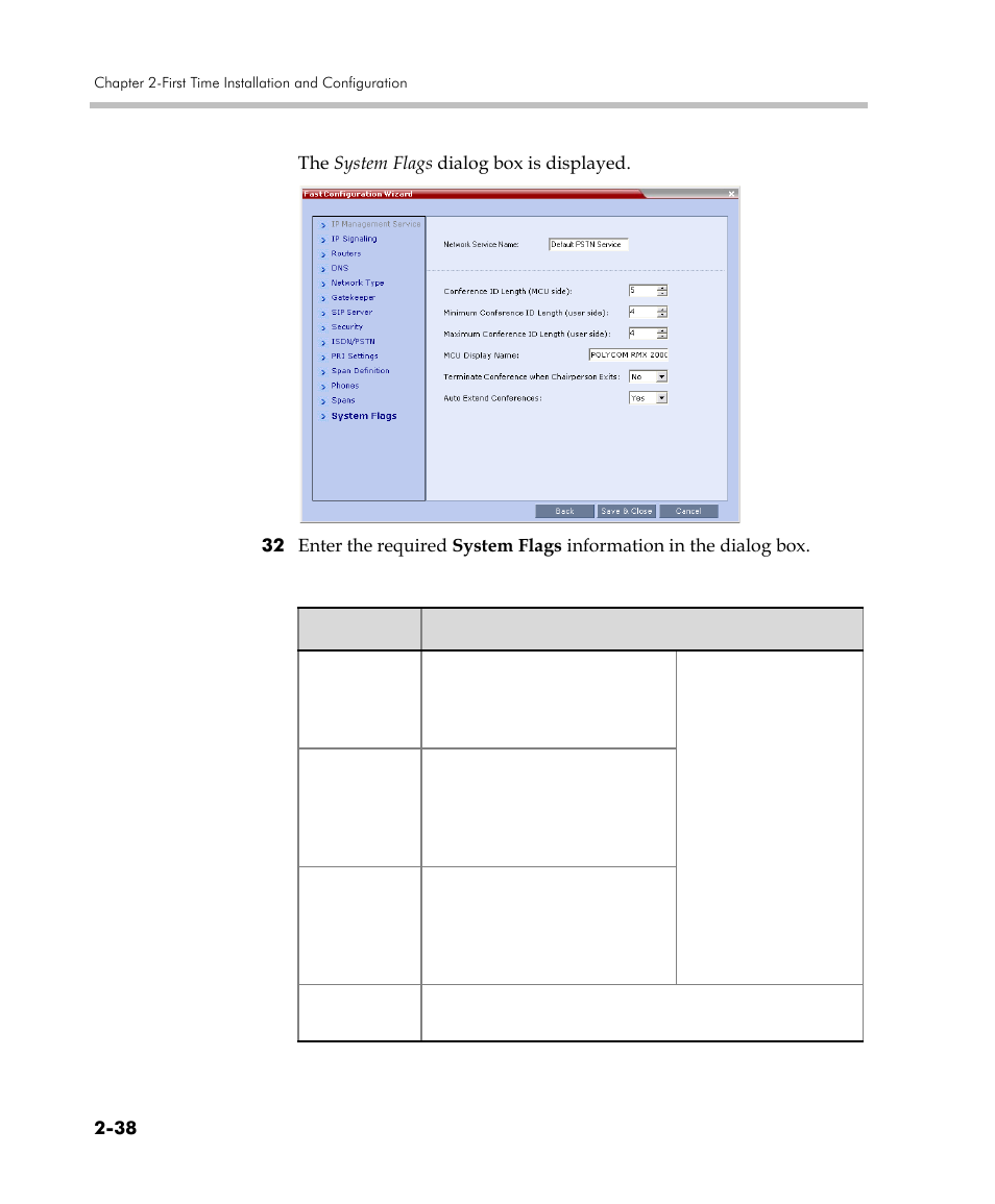 Polycom DOC2560C User Manual | Page 70 / 188