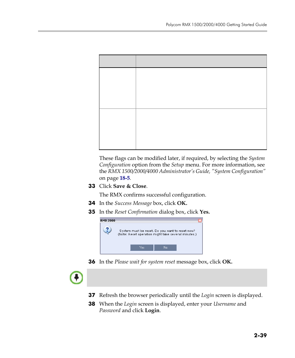 Polycom DOC2560C User Manual | Page 71 / 188