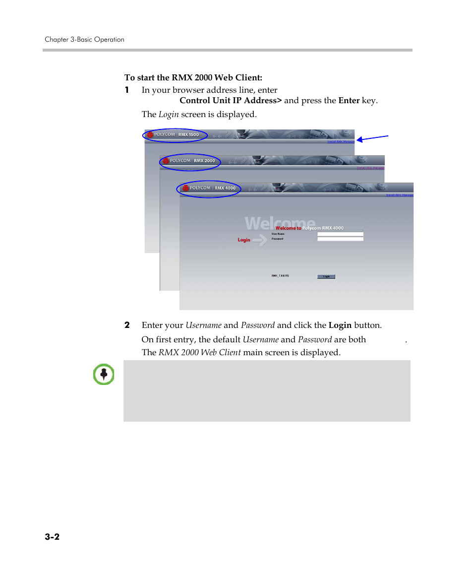Polycom DOC2560C User Manual | Page 80 / 188