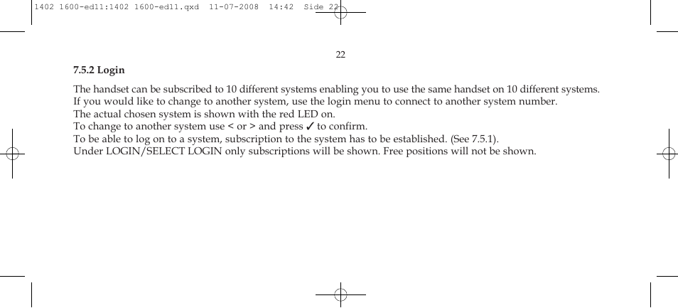 Polycom KIRK 3040 User Manual | Page 22 / 52