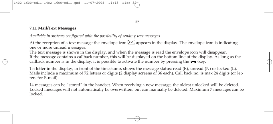 Polycom KIRK 3040 User Manual | Page 32 / 52