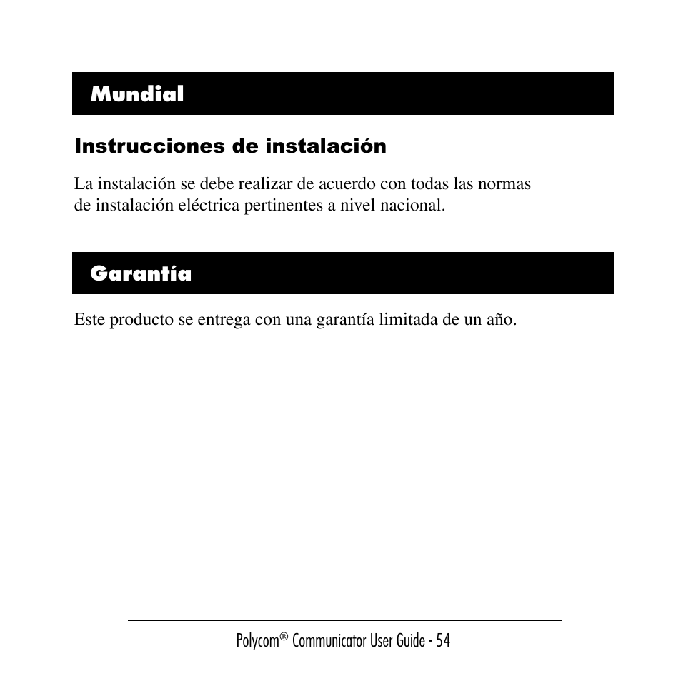 Polycom C100 User Manual | Page 56 / 90