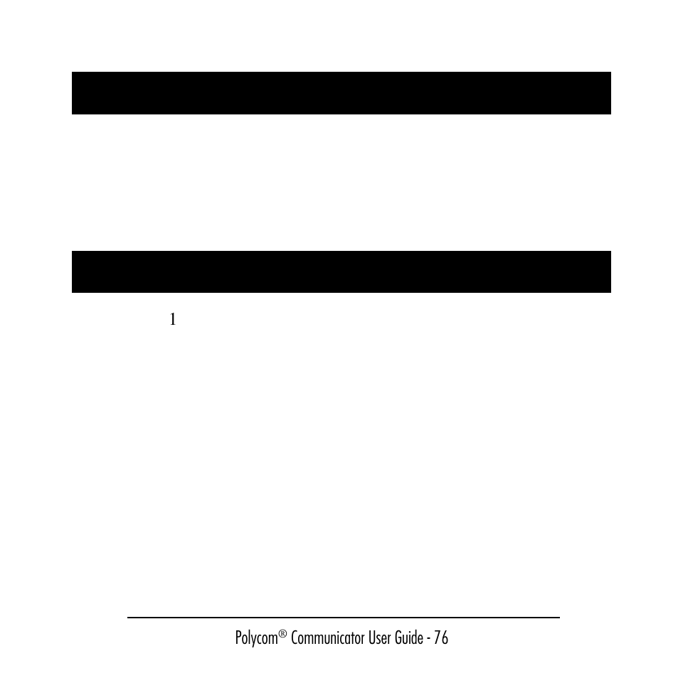 Polycom C100 User Manual | Page 78 / 90