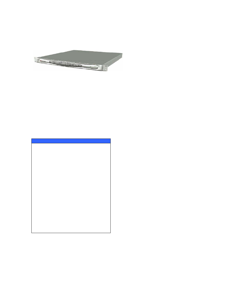 Polycom RSS 2000 V1.0 User Manual | 11 pages
