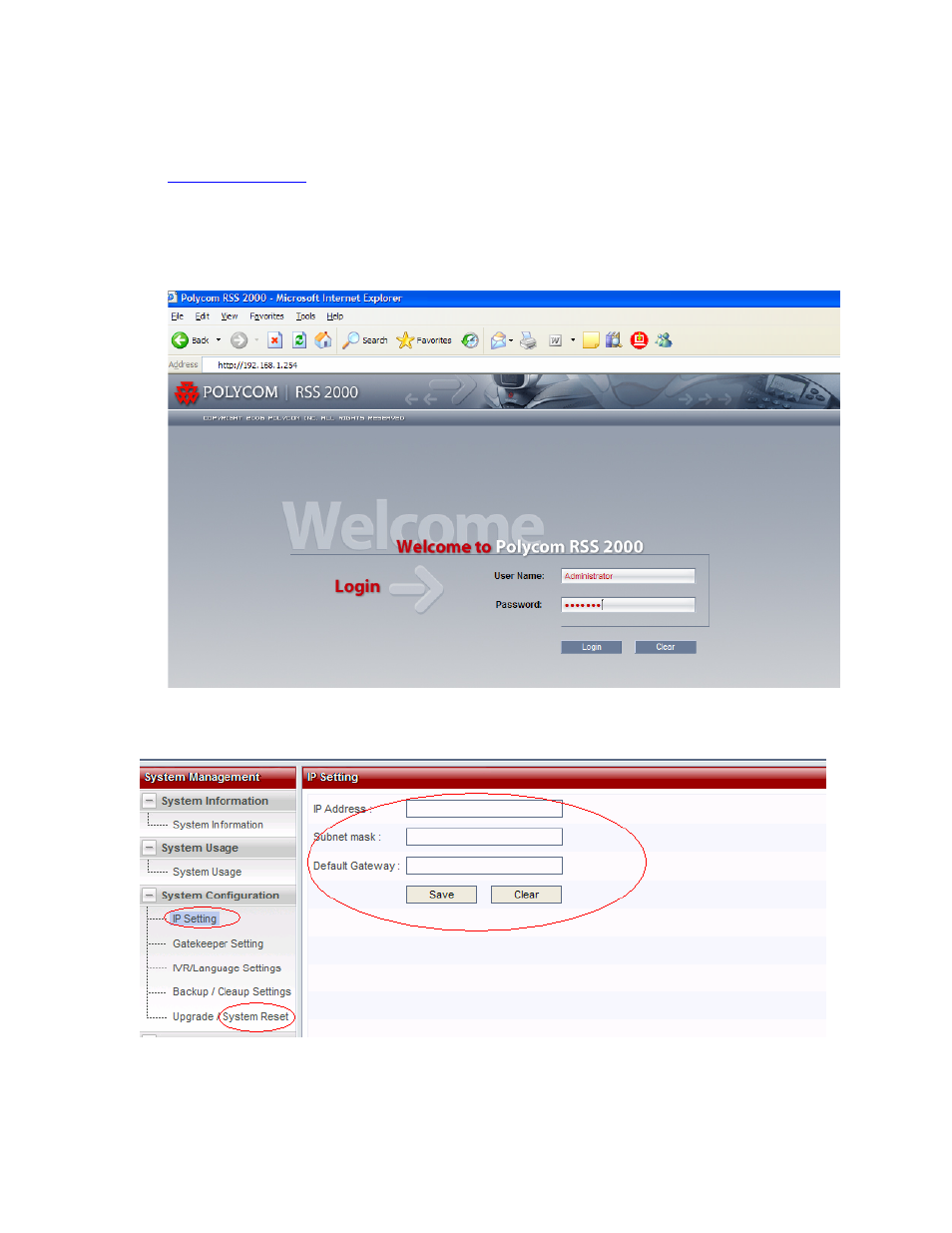 Polycom RSS 2000 V1.0 User Manual | Page 4 / 11