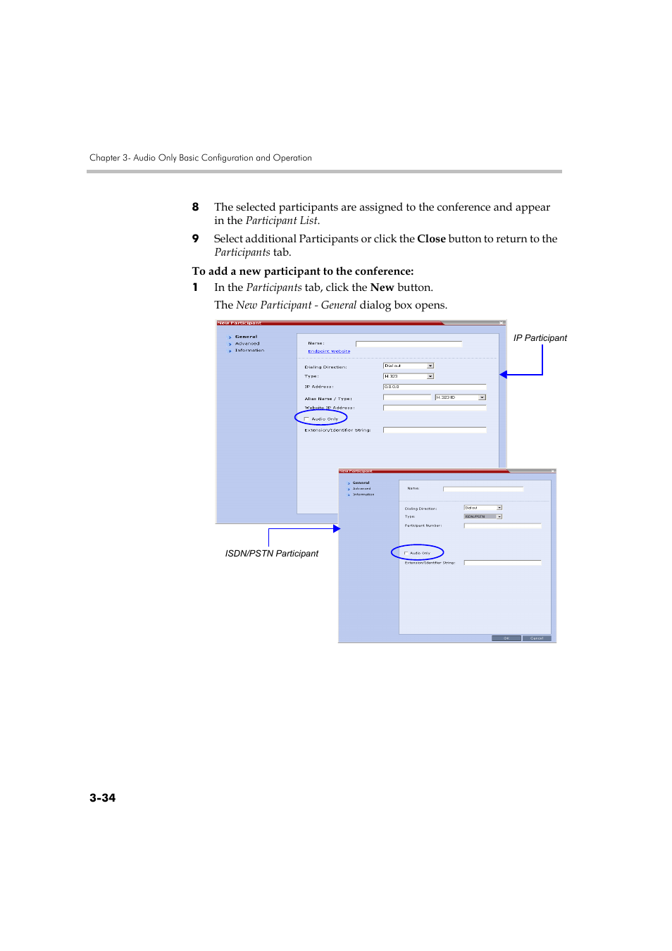 Polycom RMX DOC2579D User Manual | Page 110 / 160