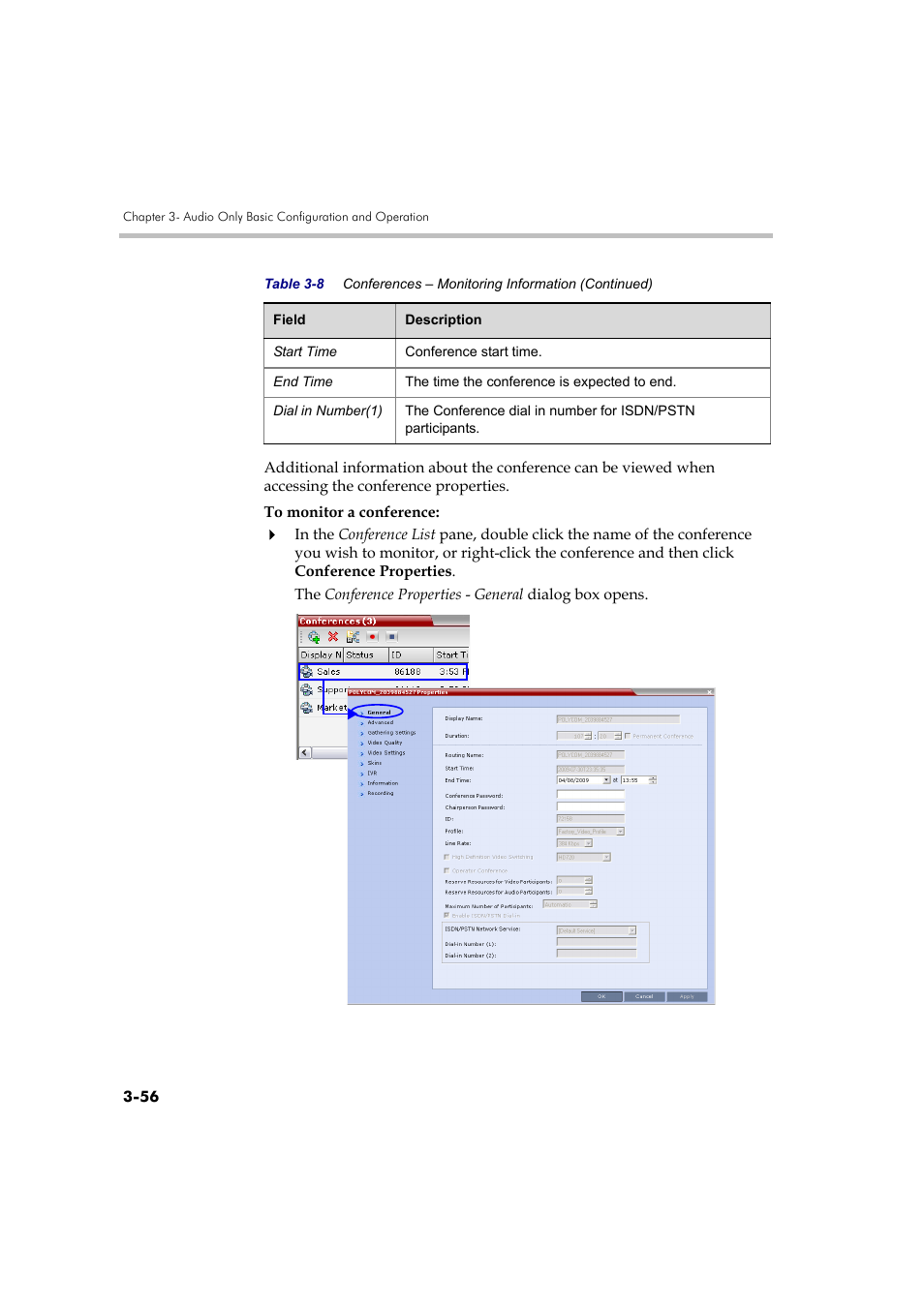 Polycom RMX DOC2579D User Manual | Page 132 / 160