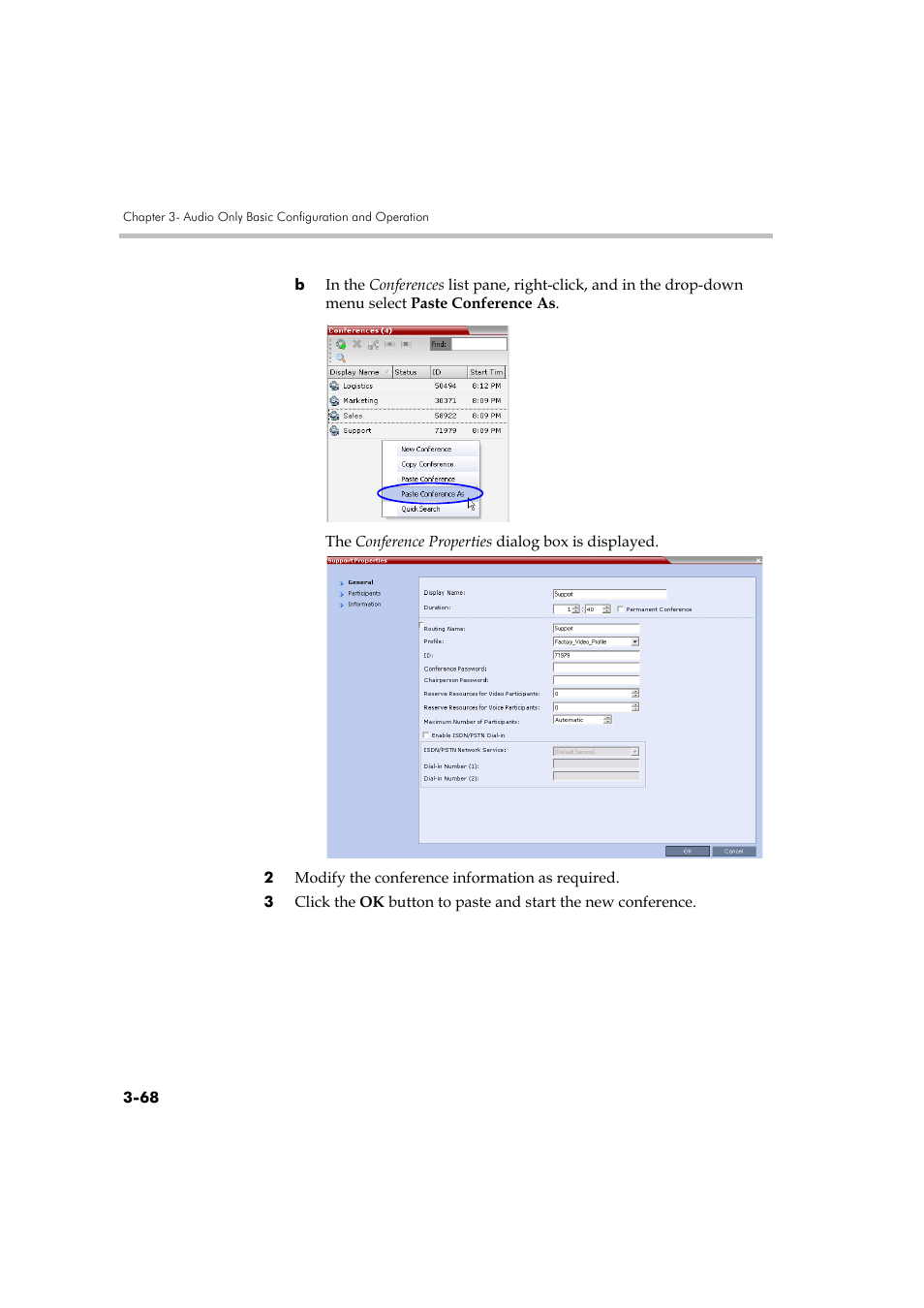 Polycom RMX DOC2579D User Manual | Page 144 / 160