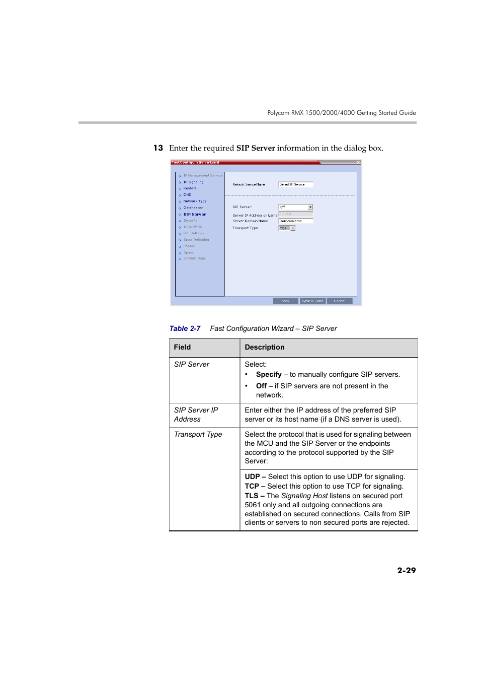 Polycom RMX DOC2579D User Manual | Page 59 / 160