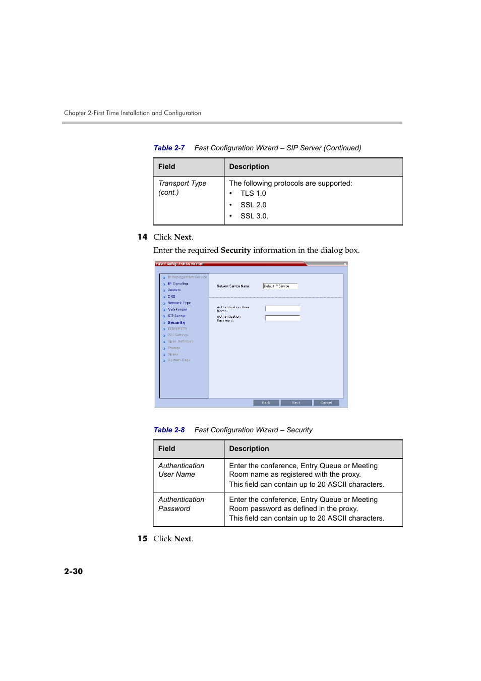 Polycom RMX DOC2579D User Manual | Page 60 / 160