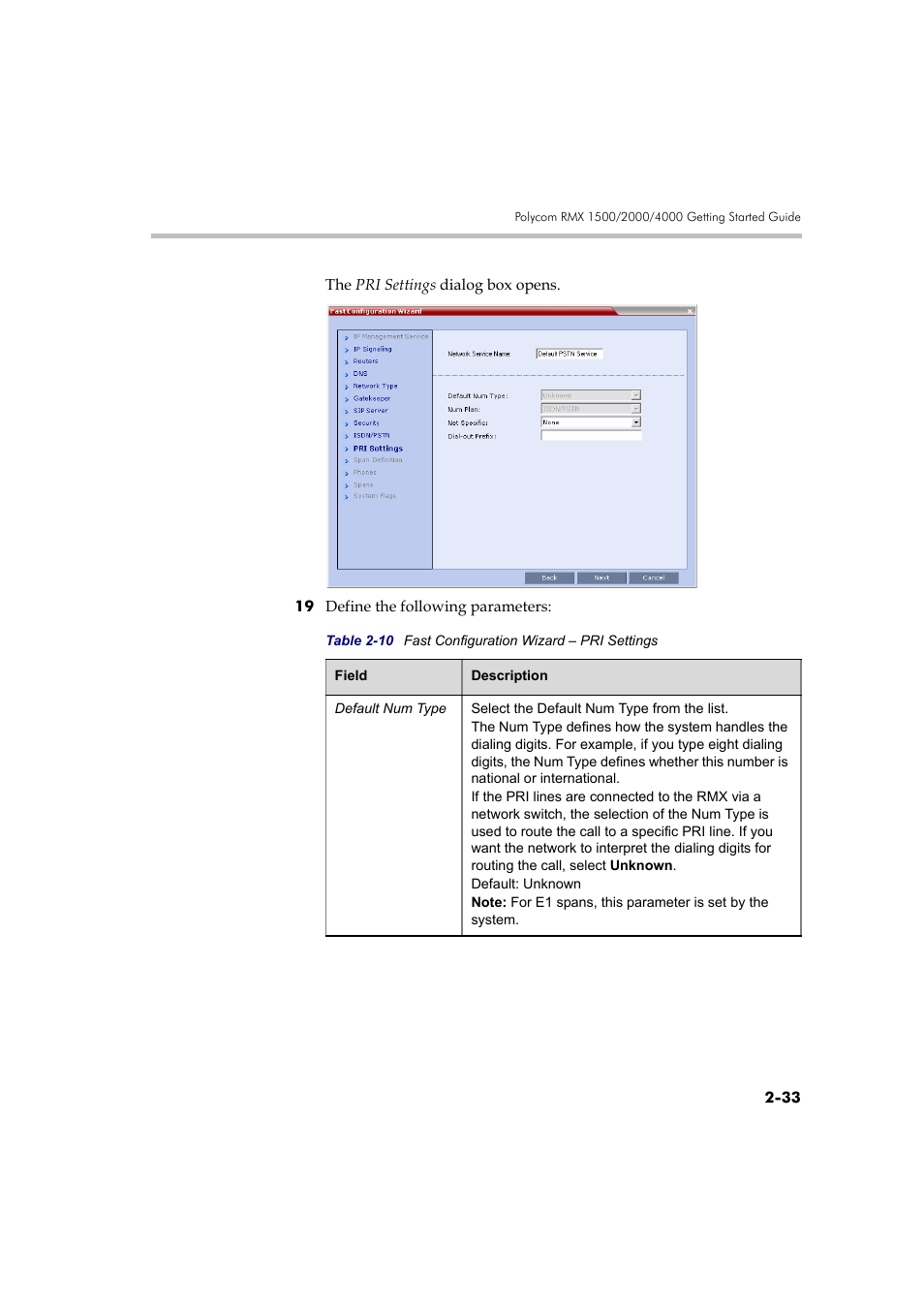 Polycom RMX DOC2579D User Manual | Page 63 / 160