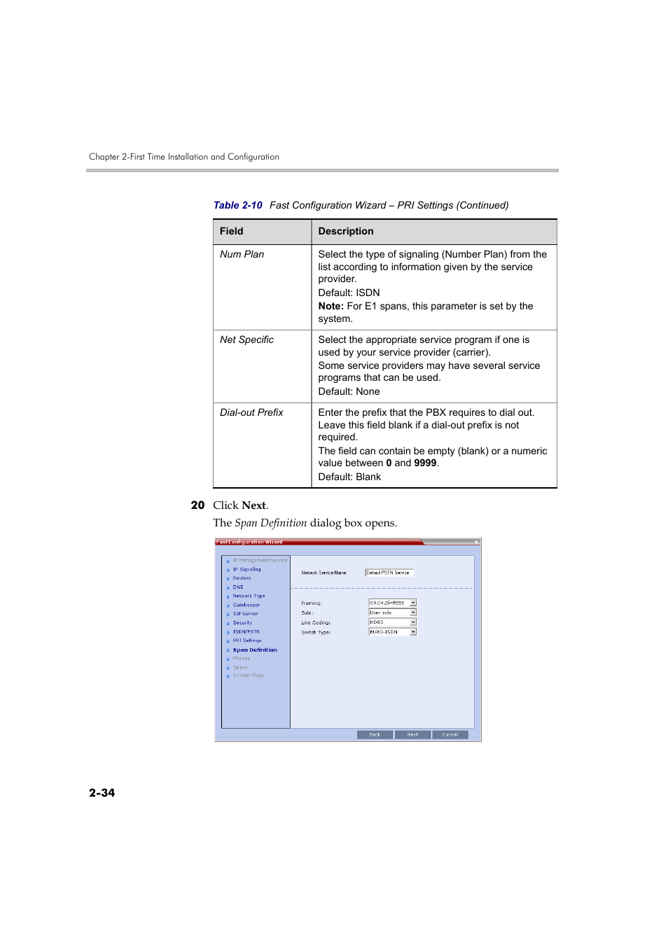 Polycom RMX DOC2579D User Manual | Page 64 / 160