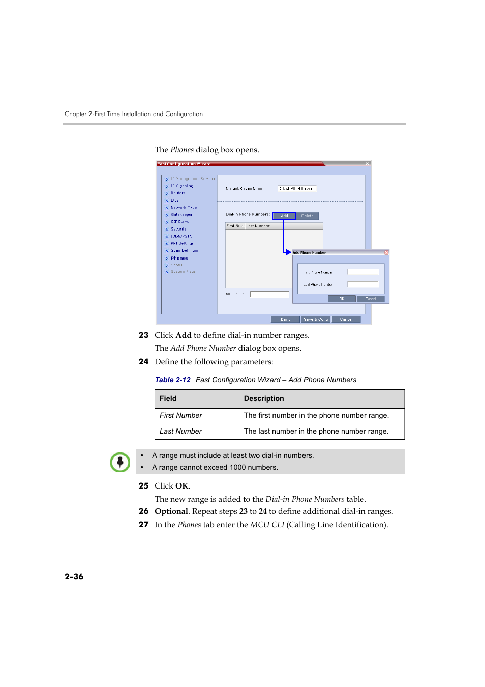 Polycom RMX DOC2579D User Manual | Page 66 / 160