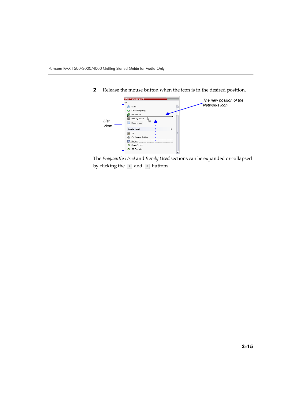 Polycom RMX DOC2579D User Manual | Page 91 / 160